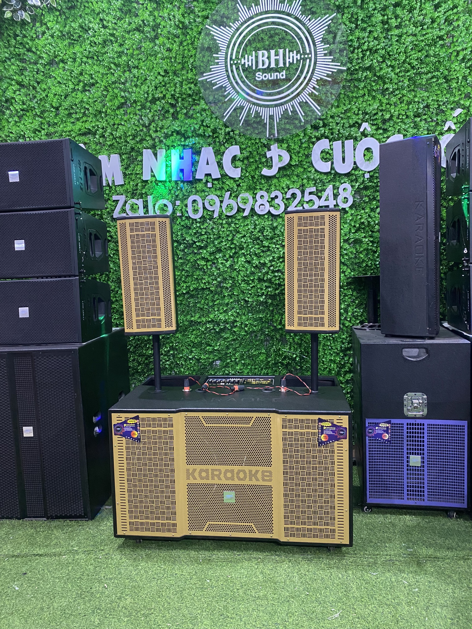 Dịch Vụ Cho Thuê Loa Kéo Di Động Gần Nhà Giao Nhanh.